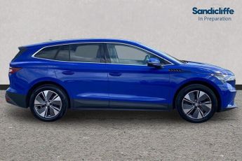 SKODA ENYAQ  150kW 80 ecoSuite 82kWh 5dr Auto Estate