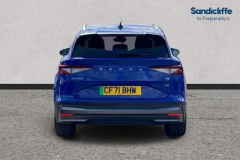 SKODA ENYAQ  150kW 80 ecoSuite 82kWh 5dr Auto Estate