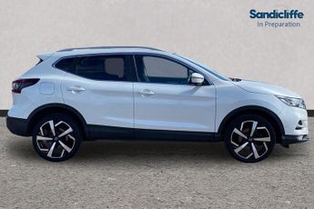 NISSAN QASHQAI  1.3 DiG-T 160 Tekna 5dr DCT Hatchback