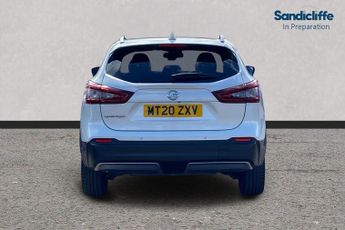 NISSAN QASHQAI  1.3 DiG-T 160 Tekna 5dr DCT Hatchback