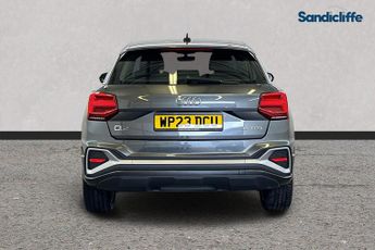 AUDI Q2  35 TFSI S Line 5dr S Tronic Estate