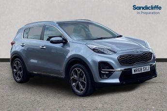 Kia Sportage  1.6T GDi GT-Line S 5dr DCT Auto [AWD] Estate