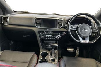 KIA SPORTAGE  1.6T GDi GT-Line S 5dr DCT Auto [AWD] Estate