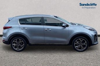 KIA SPORTAGE  1.6T GDi GT-Line S 5dr DCT Auto [AWD] Estate