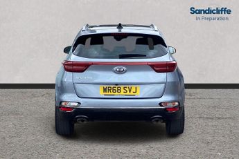 KIA SPORTAGE  1.6T GDi GT-Line S 5dr DCT Auto [AWD] Estate