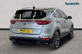KIA SPORTAGE  1.6T GDi GT-Line S 5dr DCT Auto [AWD] Estate