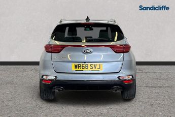 KIA SPORTAGE  1.6T GDi GT-Line S 5dr DCT Auto [AWD] Estate