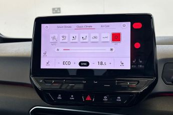 VOLKSWAGEN ID.3  150kW Life Pro Performance 58kWh 5dr Auto Hatchback