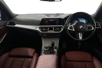 BMW 3 SERIES  320i M Sport 4dr Step Auto Saloon