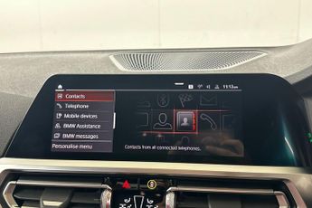 BMW 3 SERIES  320i M Sport 4dr Step Auto Saloon
