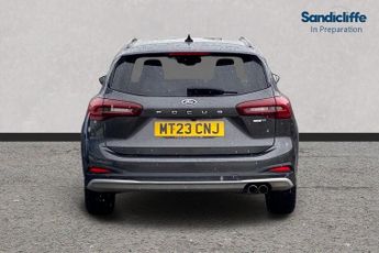 FORD FOCUS  Active X Estate 1.0L EcoBoost 155PS mHEV FWD 7 Speed PowerShift