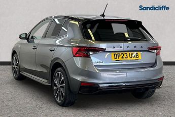 SKODA FABIA  1.0 TSI 110 Monte Carlo 5dr DSG Hatchback