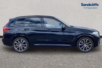 BMW X3  xDrive20d M Sport 5dr Step Auto Estate
