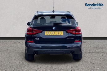 BMW X3  xDrive20d M Sport 5dr Step Auto Estate