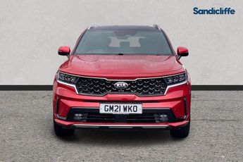 KIA SORENTO  1.6 T-GDi PHEV 4 5dr Auto Station Wagon