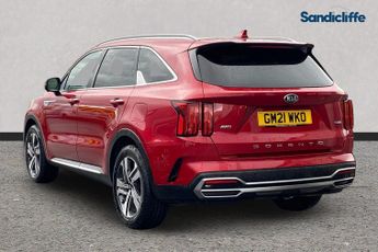 KIA SORENTO  1.6 T-GDi PHEV 4 5dr Auto Station Wagon