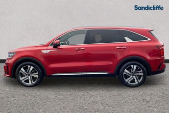KIA SORENTO  1.6 T-GDi PHEV 4 5dr Auto Station Wagon