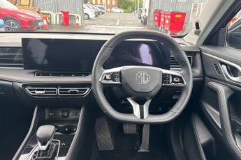 MG MOTOR UK HS  1.5 T-GDI Trophy 5dr DCT Hatchback