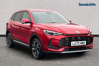 MG ZS  1.5 Hybrid+ Trophy 5dr Auto Hatchback