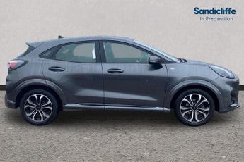 FORD PUMA  1.0 L EcoBoost Hybrid (mHEV) ST-Line 5dr 7Spd Auto 125PS
