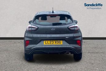 FORD PUMA  1.0 L EcoBoost Hybrid (mHEV) ST-Line 5dr 7Spd Auto 125PS