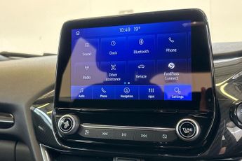 FORD PUMA  1.0 L EcoBoost Hybrid (mHEV) ST-Line 5dr 7Spd Auto 125PS