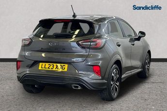 FORD PUMA  1.0 L EcoBoost Hybrid (mHEV) ST-Line 5dr 7Spd Auto 125PS