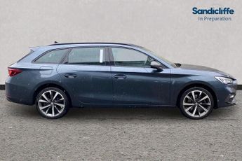 SEAT LEON  1.4 eHybrid FR Sport 5dr DSG Estate