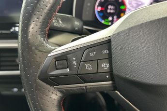 SEAT LEON  1.4 eHybrid FR Sport 5dr DSG Estate