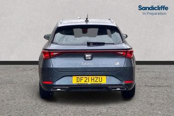 SEAT LEON  1.4 eHybrid FR Sport 5dr DSG Estate