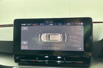 SEAT LEON  1.4 eHybrid FR Sport 5dr DSG Estate
