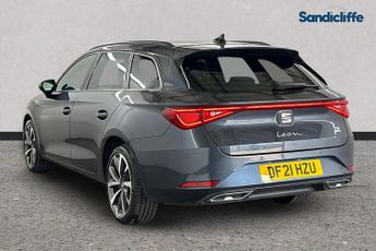 SEAT LEON  1.4 eHybrid FR Sport 5dr DSG Estate