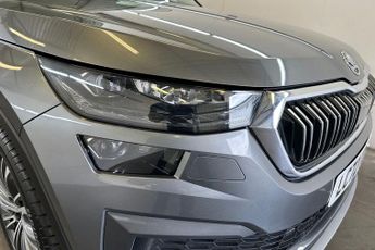 SKODA KODIAQ  1.5 TSI SE L Executive 5dr DSG [7 Seat] Estate