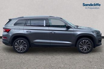 SKODA KODIAQ  1.5 TSI SE L Executive 5dr DSG [7 Seat] Estate