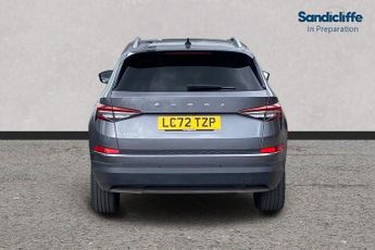 SKODA KODIAQ  1.5 TSI SE L Executive 5dr DSG [7 Seat] Estate