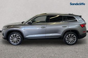 SKODA KODIAQ  1.5 TSI SE L Executive 5dr DSG [7 Seat] Estate