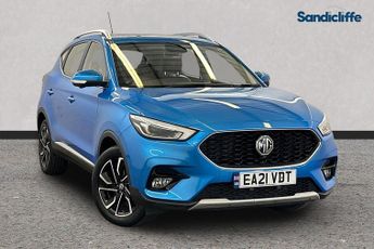 MG ZS  1.0T GDi Exclusive 5dr Hatchback