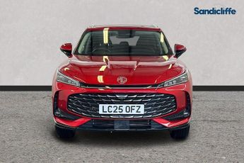 MG MOTOR UK HS  1.5 T-GDI Trophy 5dr DCT Hatchback