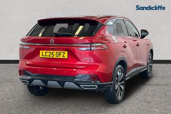 MG MOTOR UK HS  1.5 T-GDI Trophy 5dr DCT Hatchback