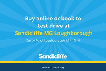 MG MOTOR UK HS  1.5 T-GDI Trophy 5dr DCT Hatchback