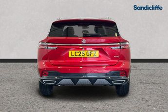 MG MOTOR UK HS  1.5 T-GDI Trophy 5dr DCT Hatchback