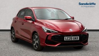 MG MOTOR UK MG3  1.5 Hybrid Trophy 5dr Auto Hatchback