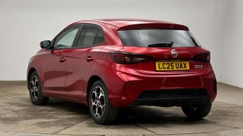 MG MOTOR UK MG3  1.5 Hybrid Trophy 5dr Auto Hatchback