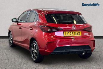 MG MOTOR UK MG3  1.5 Hybrid Trophy 5dr Auto Hatchback