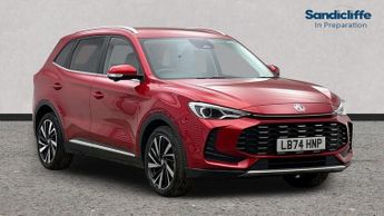 MG ZS  1.5 Hybrid+ Trophy 5dr Auto Hatchback