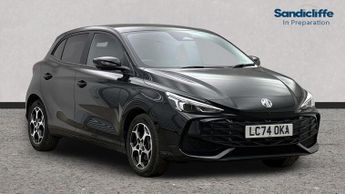 MG MOTOR UK MG3  1.5 Hybrid Trophy 5dr Auto Hatchback