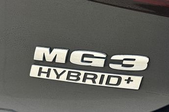 MG MOTOR UK MG3  1.5 Hybrid Trophy 5dr Auto Hatchback