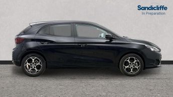 MG MOTOR UK MG3  1.5 Hybrid Trophy 5dr Auto Hatchback