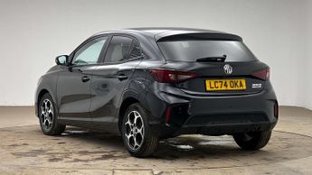MG MOTOR UK MG3  1.5 Hybrid Trophy 5dr Auto Hatchback