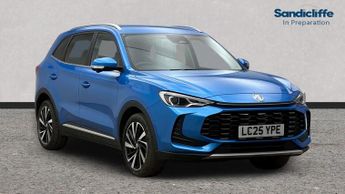 MG ZS  1.5 Hybrid+ Trophy 5dr Auto Hatchback